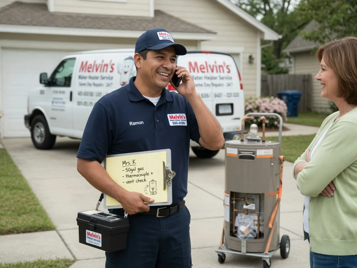 Water Heater Repair Worton, MD FAQs